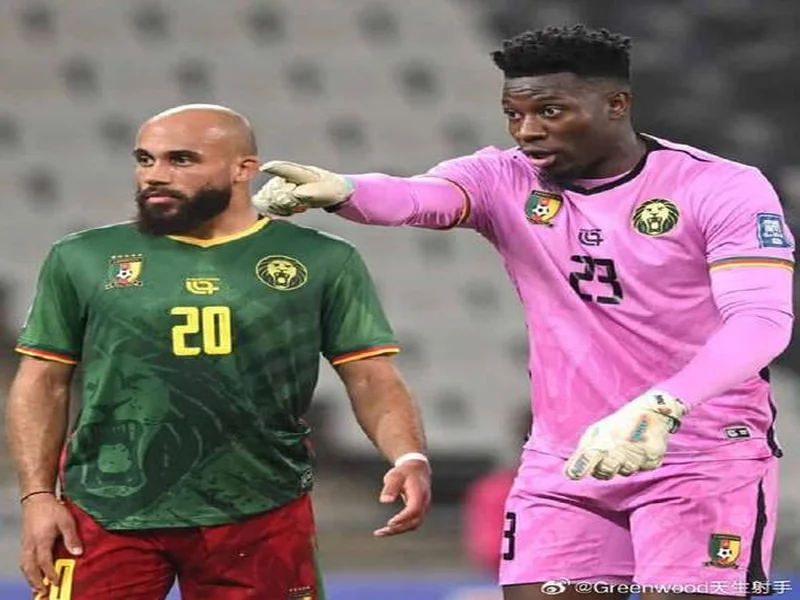 8000万先生无缘战国足！官方：姆伯莫因伤退出喀麦隆本期国家队